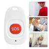 Wireless SOS Emergency Button Alarm Home Burglar Alarm Sensor 433MHz