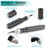 Motorcycle LED Turn Signals Directional Indicators Flashing Rear Tail Brake Flasher Light Stop Signal Lights Motorcycle DRL Lamp