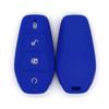 Silicone Car Key Case Fit for BYD SONG QIN Plus Dolphin ATTO3 Seal Key Remote Cover
