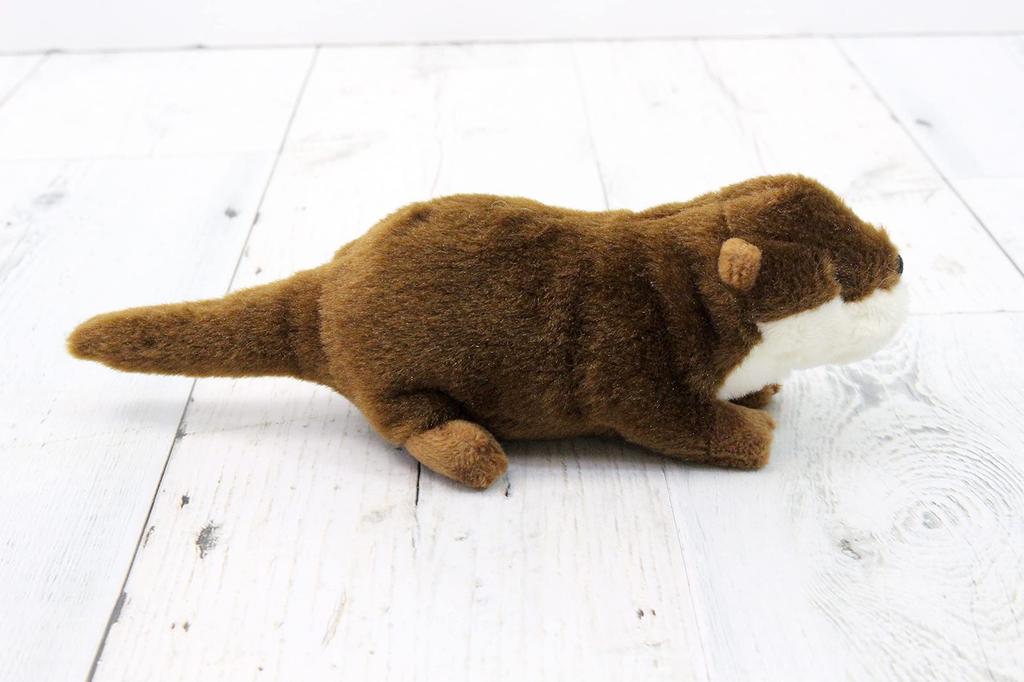 Takeoff Safari Magnet Otter Dark Brown