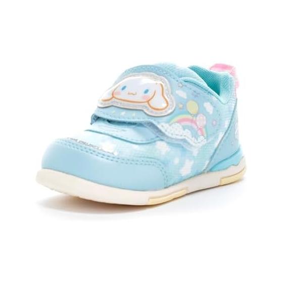 MoonStar Girls SA B037 Baby Shoes