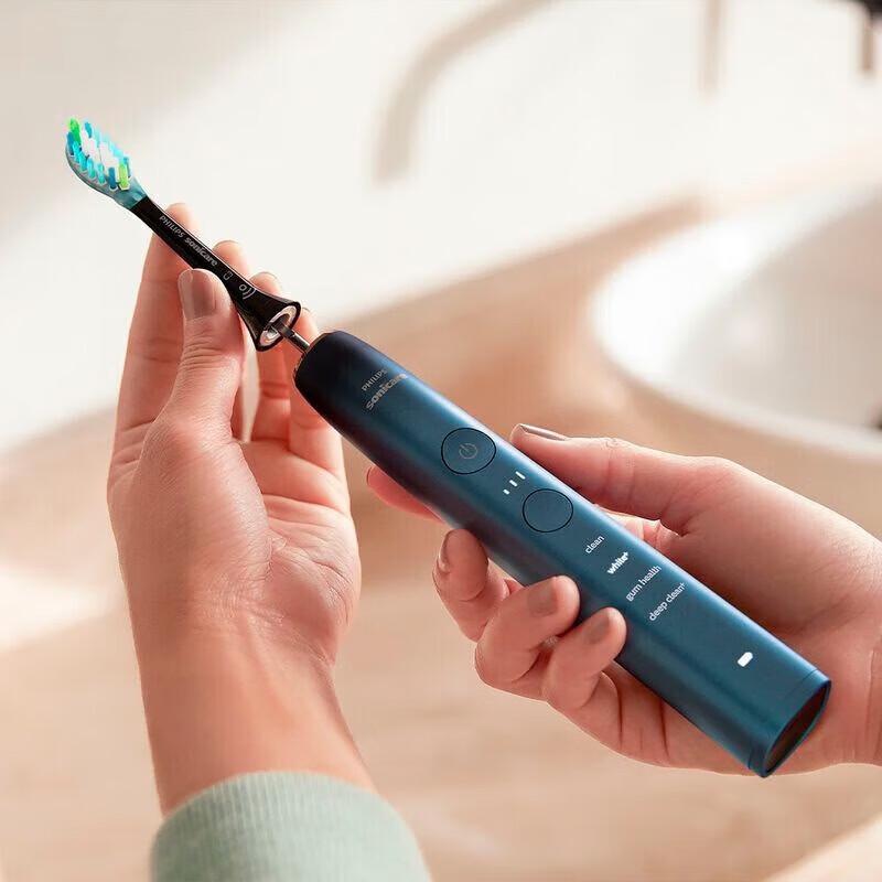 Philips DiamondClean Smart Sonic Electric Toothbrush CN plug (adapter included)