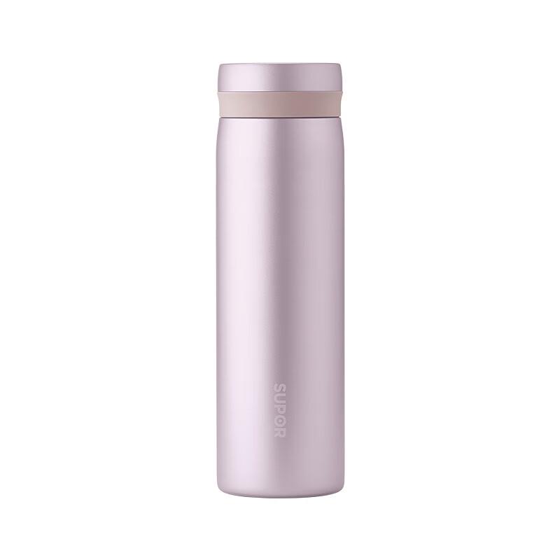SUPOR Smart 316L Stainless Steel Insulated Water Bottle
