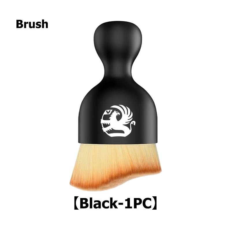 

For Vauxhall Car Brush Outlet Outlet Body Interior Decoration Dust Brush Clean Hair Brush Towel Zafira Vectra Vivaro Corsa D