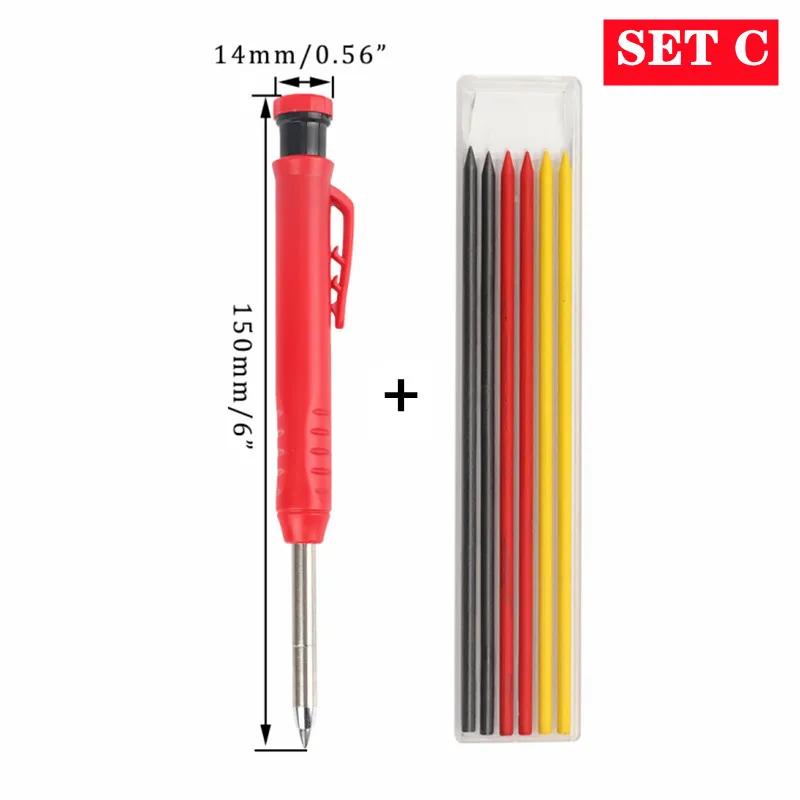 

Precision Multi-Functional Aluminum Alloy Contour Gauge Scribing Tool with Depth Measurement for Woodworking, Carpentry