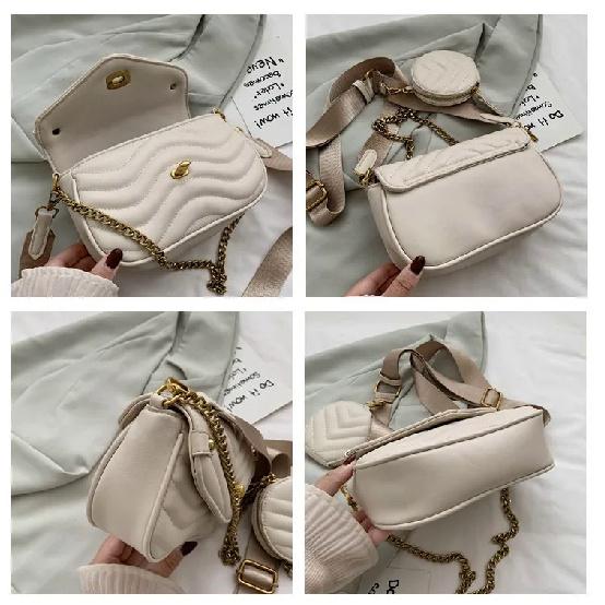 Сумка через плечо для женщин — фото 3