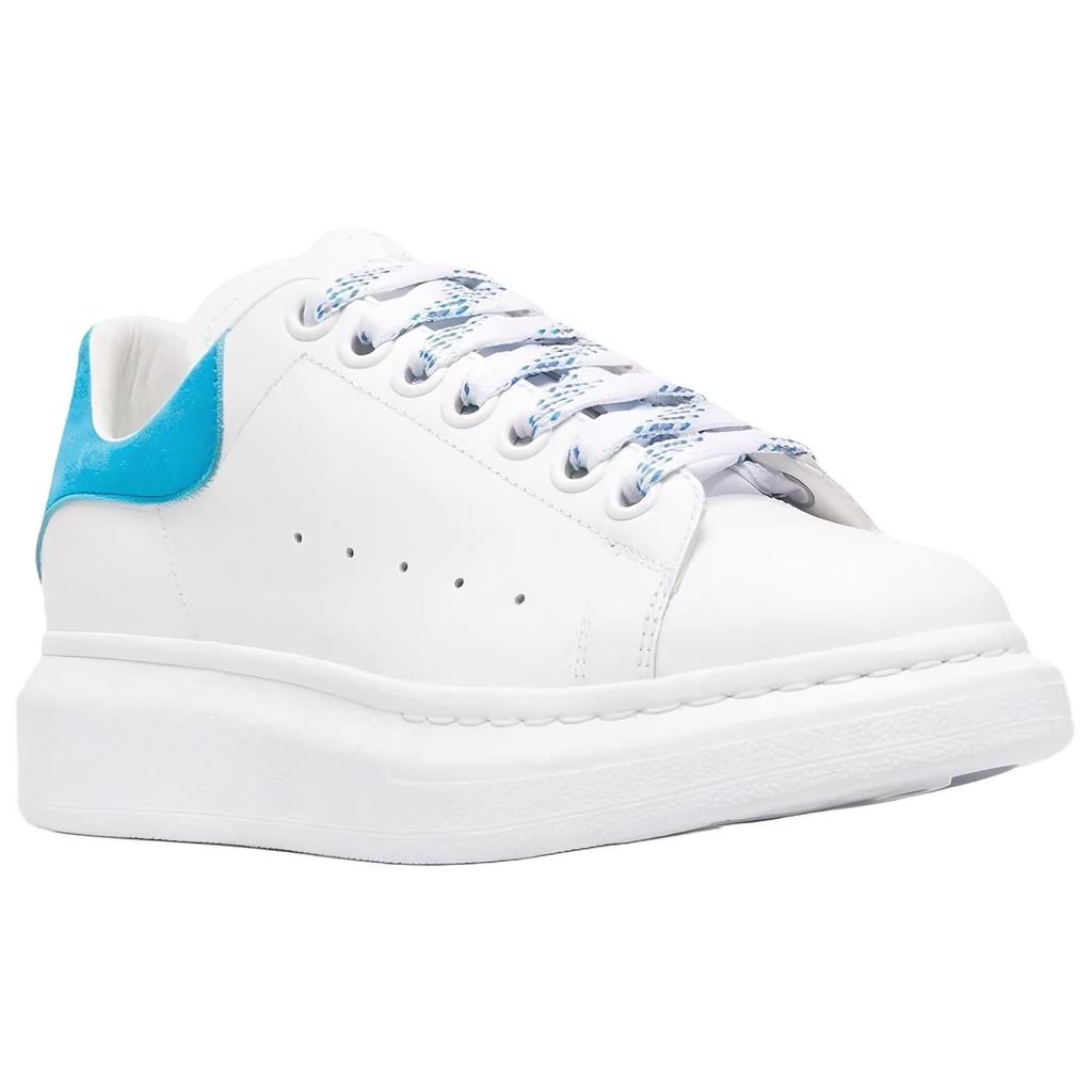 Alexander Mcqueen Oversized Sneaker 'White Powder Blue' Women's 553770WHGP79761
