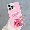 Lovely Doll Bratz Phone Case For IPhone 16 15 14 13 12 11 Pro Max X XR XSMAX 8 7 Plus Matte Shockproof Back Cover