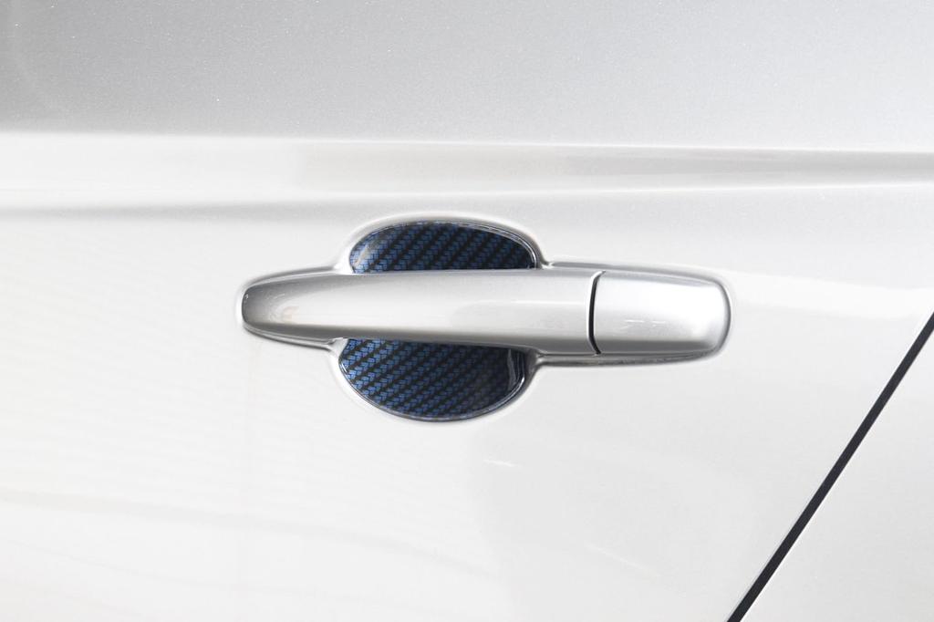 SecondStage Suzuki Swift Series Door Handle Protector Panel Ocean S077DCL ZC/ZD (Cover)