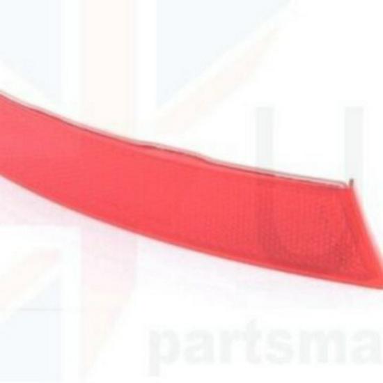 BMW F25 X3 Reflector Trim, Parts 63257352209 & 63257352210