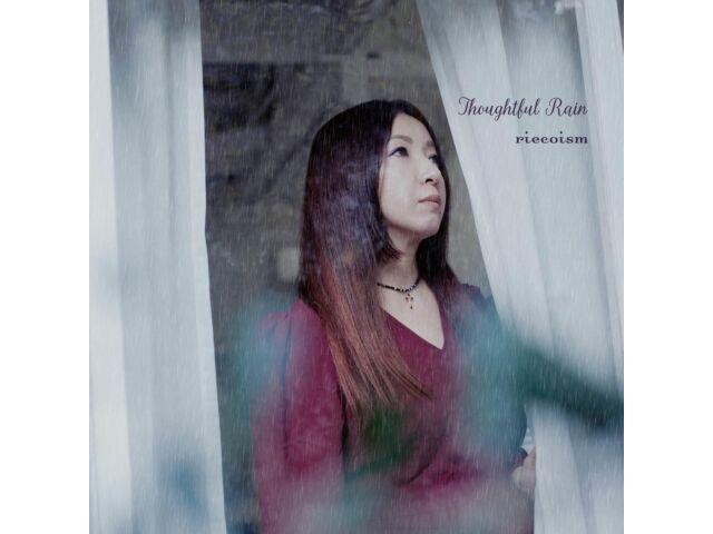 

[CD] Thoughtful Rain Jewel Case Edition riecoism HPCS-22 J-Pop Easy Listening
