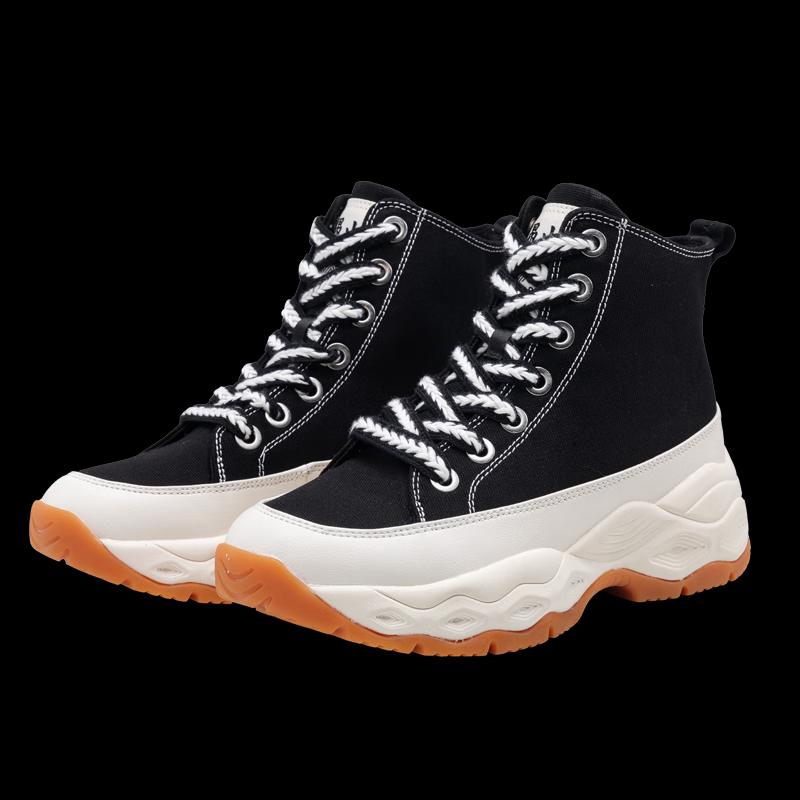 OFFSUN Yuliya Women's Casual Canvas Walking Shoes