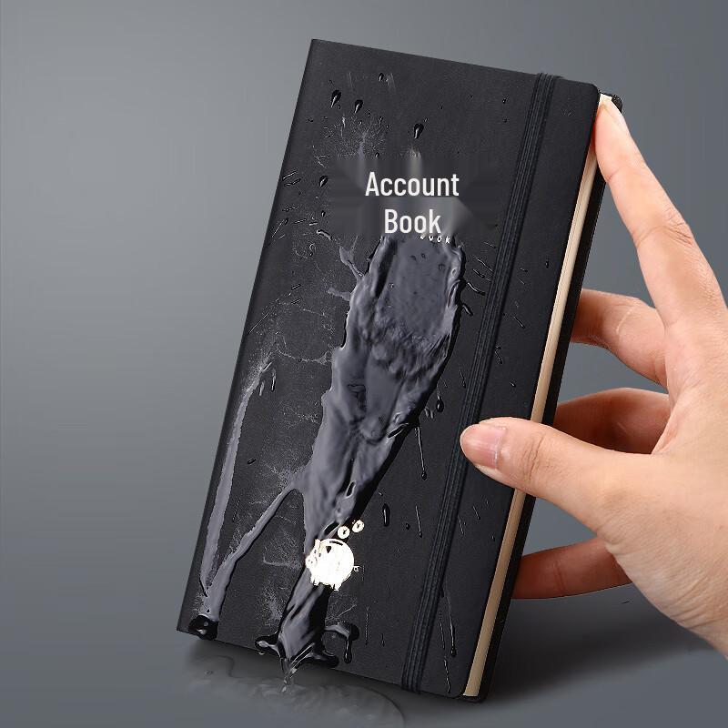Faramon A6 Household Financial Ledger Notebook