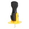 50 Pcs Tile Leveling System Kit High Efficiency Easy to Use Portable Floor Leveler Spacers Kit for Floor