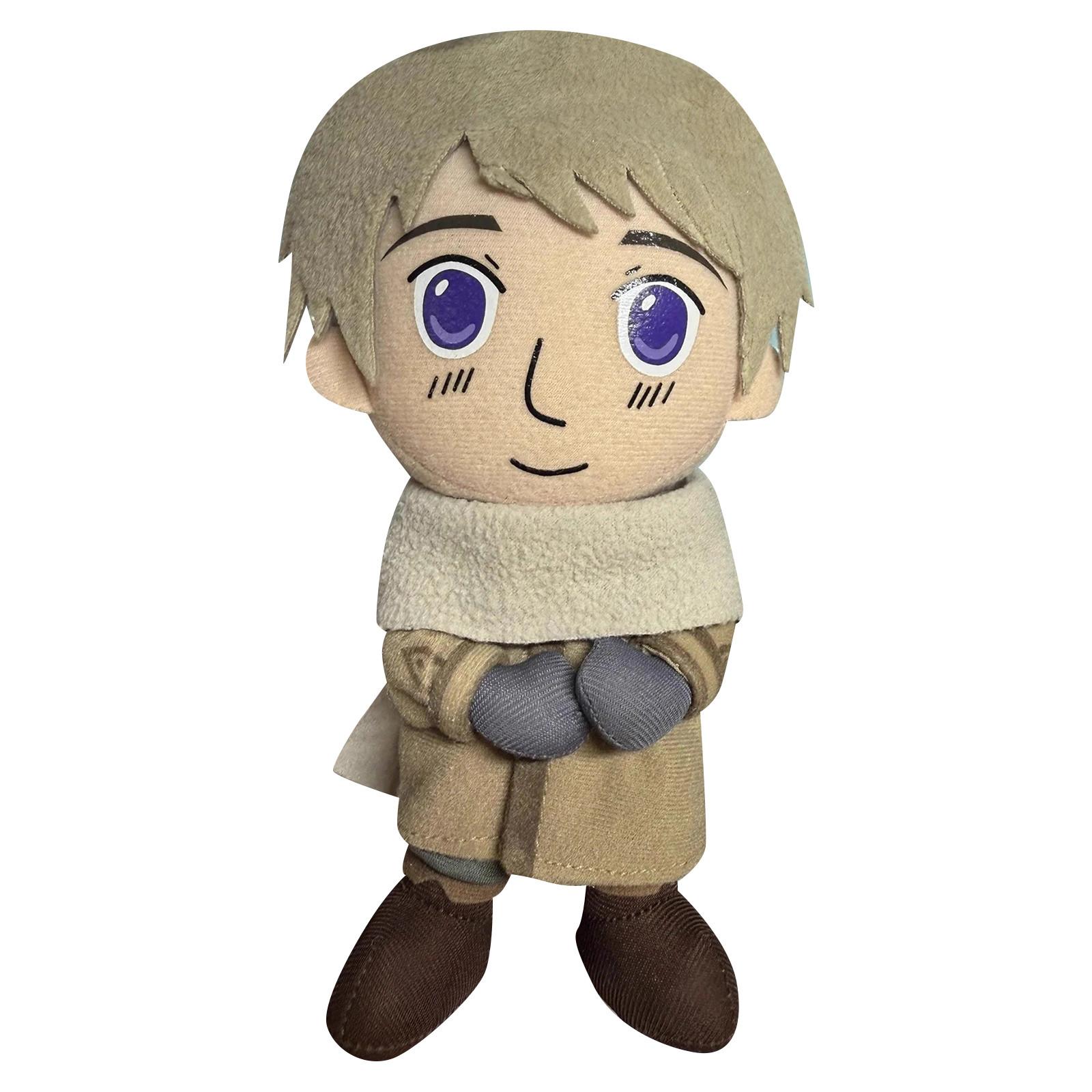 

Плюшевая кукла, Игрушка в подарок, Мультфильм, Детская тряпичная кукла, Детская подарочная подушка(Нет стандарта) One Size