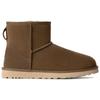 UGG Classic Mini Boot Hickory Men Sneakers Brown 1002072-HCK