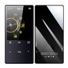 HIFI Музыкальный плеер MP3-плеер с Bluetooth, FM, расширяемой памятью 128 ГБ, 2,4-дюймовым экраном, Hi-Fi качеством звука, встроенным аккумулятором 1500 мАч