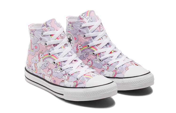 Converse Chuck Taylor All Star High GS 'Neon Unicorn'