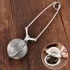 Tea Strainer Stainless Steel  Infuser Mesh Ball Infuser Filter Reusable Loose Leaf Strainer Bag Brew Herb Accessories