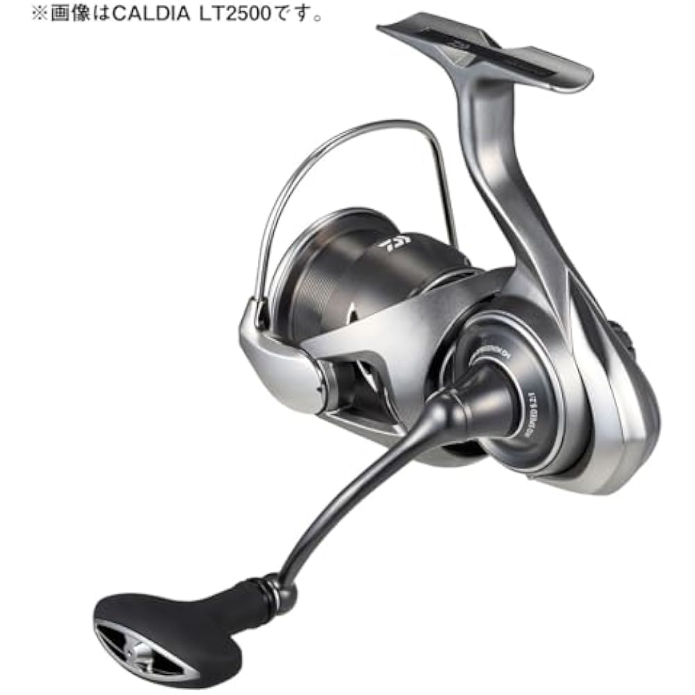 Daiwa (DAIWA) Spinning Reel 25CALDIA (Cardia) FC LT2000S-H