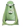 Outdoor Bath Tent Foldable Thickened Silver Pastebrushing Light-Proof Portable Household Simple Toilet Cold-Proof Warm