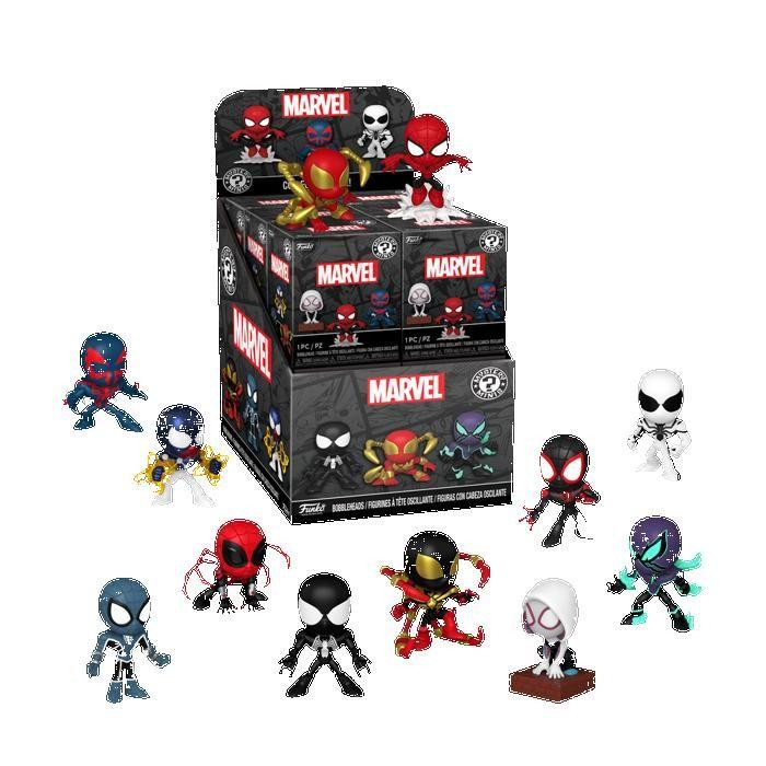 Figurine Mystery Mini - Spider-man - Aléatoire