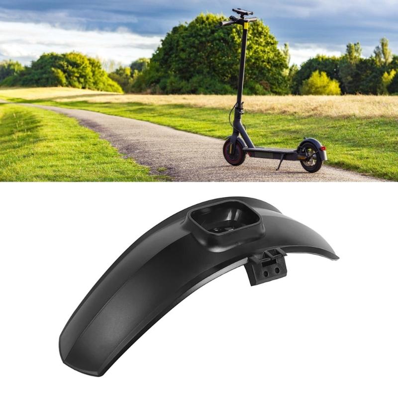 Splashes Proof Scooters Mudguards High Strengths Bike Mudflaps Cycling Mudguards for Various Terrain Cycling