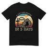 A Lot Can Happen In 3 Days Easter Religious Women Men Kids T-Shirt