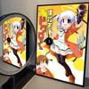 B-Bokusatsu T-Tenshi Dokuro-chan Good Quality Prints and Posters Waterproof Paper Sticker Coffee House Bar Posters Wall Stickers