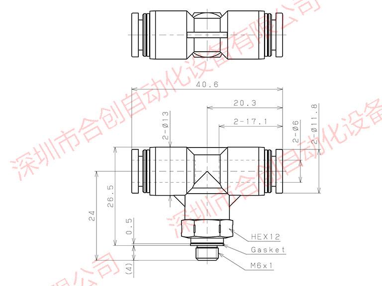 PBSUS Series: PB4-01SUS, PB6-02SUS, PB8-03SUS, PB12-03SUS, PB16-04SUS