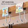 Bei Yipin Student Desk Double School Bag Hook
