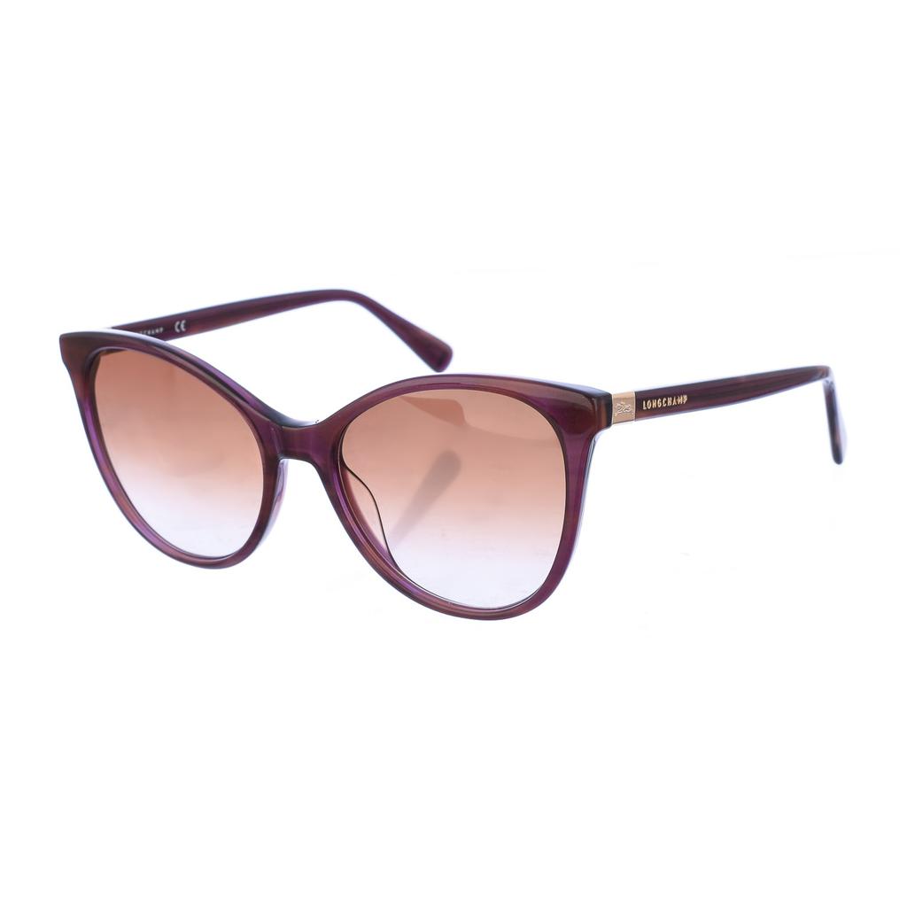 Ovale Acetat-Sonnenbrille LO688S für Damen