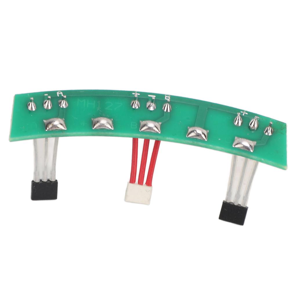 PCB cu senzor pentru trotinete electrice Placă cu senzor Hall de stabilitate ridicată ușor de instalat pentru Xiaomi Mi4 Mi4pro