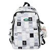Japanese School Bag Female College Student Cute Graffiti Backpack Fashion Computer Bag Junior High School Student Travel Backpack Tide