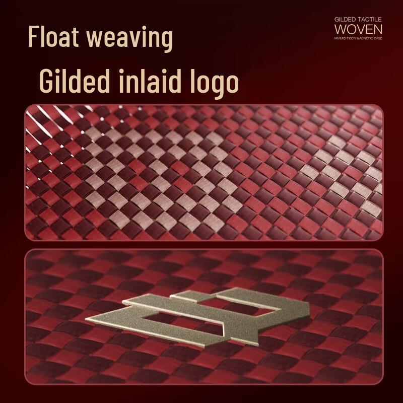 Mr. Blue Ape Kevlar Magnetic Aramid Fiber Phone Case for Huawei Mate 60 Pro