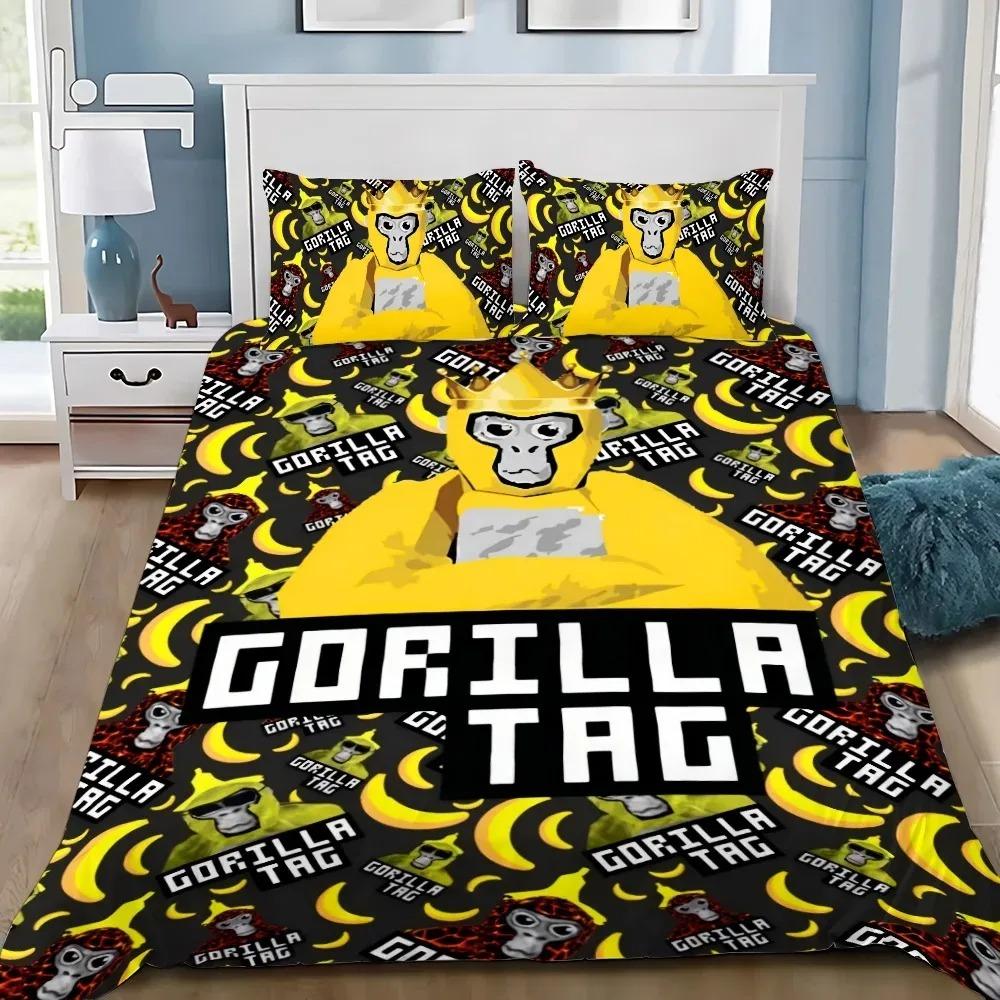 Pildīta sega spēlei Gorilla Tag 3D
