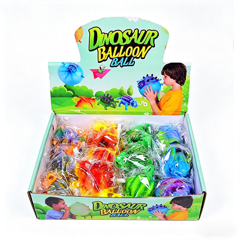 Colorful TPR Stretchy Dinosaur Fidget ADHD Oys Pull String Stretch Lizard Dino Anti Stress Relief Sensory Toy Birthday Party Toy