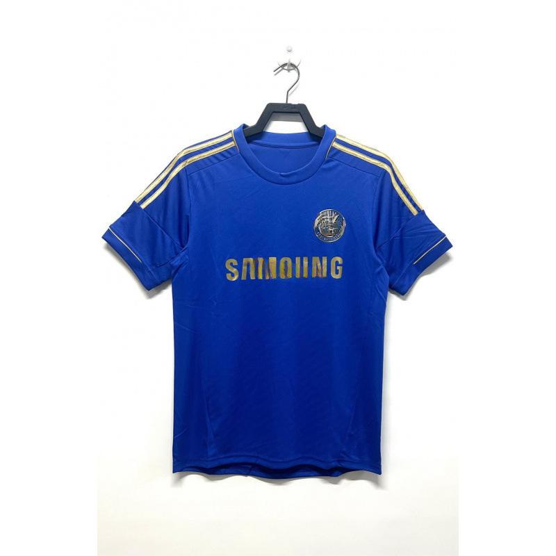 03-05 Retro home and away classic jersey short-sleeved football jersey
