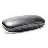 Glasses Case PVC PU Leather Hard Shell for Work Leisure Daily Use Classroom Office Glasses Holder