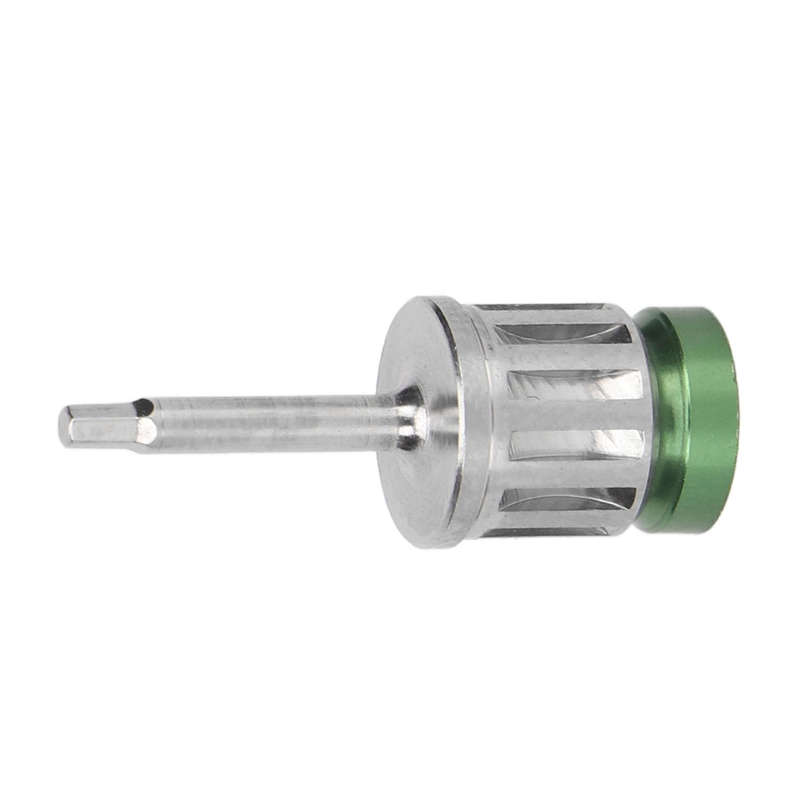 Имплантологическая отвертка Нержавеющая сталь Прочная Долговечная Безопасная Микро Профессиональная Металлическая Имплантологическая отвертка 20мм