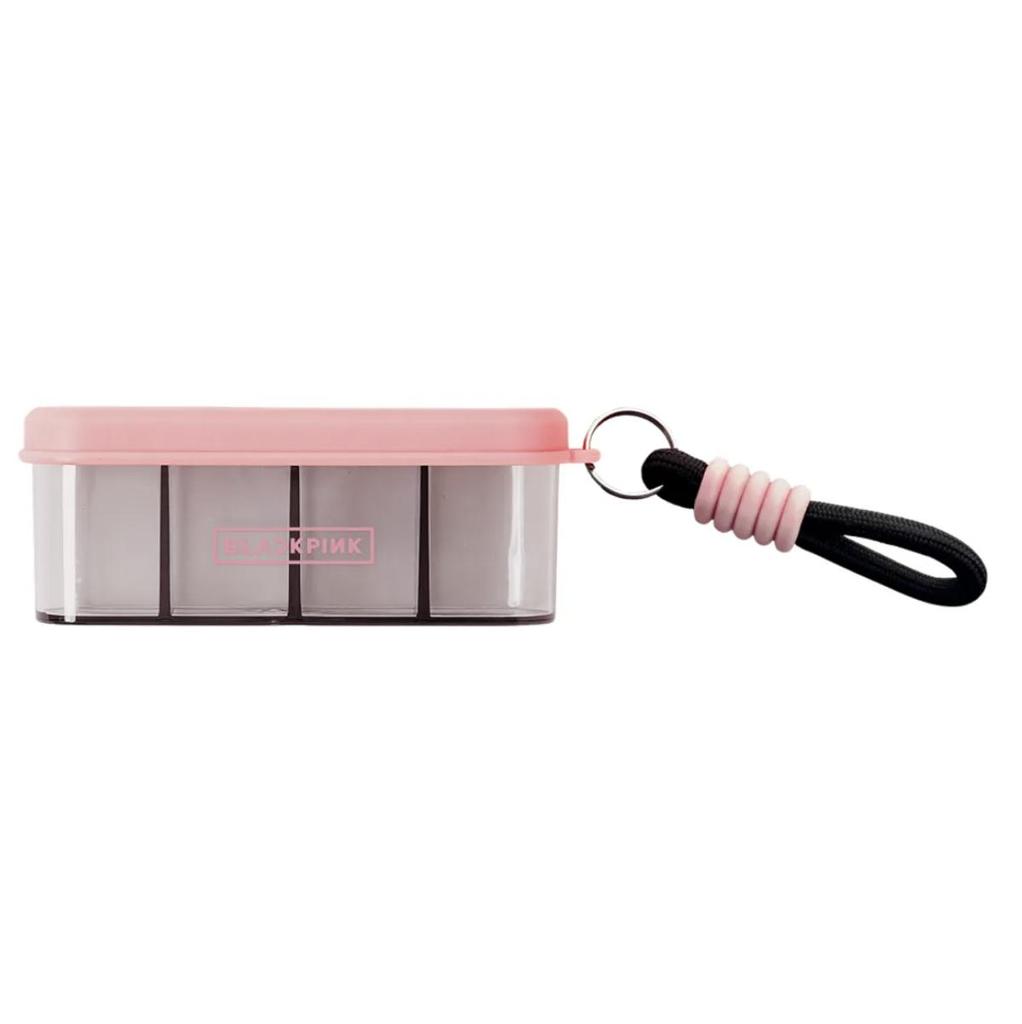 BLACKPINK Official DEADLINETOUR Travel Kit – Bottle Set + Multi Case