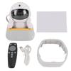 LED Star Projector Spaceman Bedside Lamp Bluetooth Speaker Ambiance Night Light for Bedroom