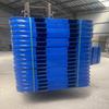 RSRDDY Steel Rounded Corner Forklift Pallet
