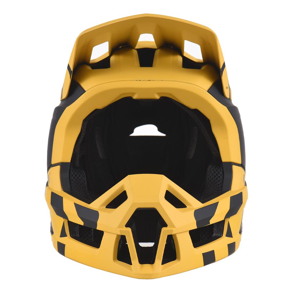 Full Face Mountain Bike Helmet Ventilation Lightweight Helmet