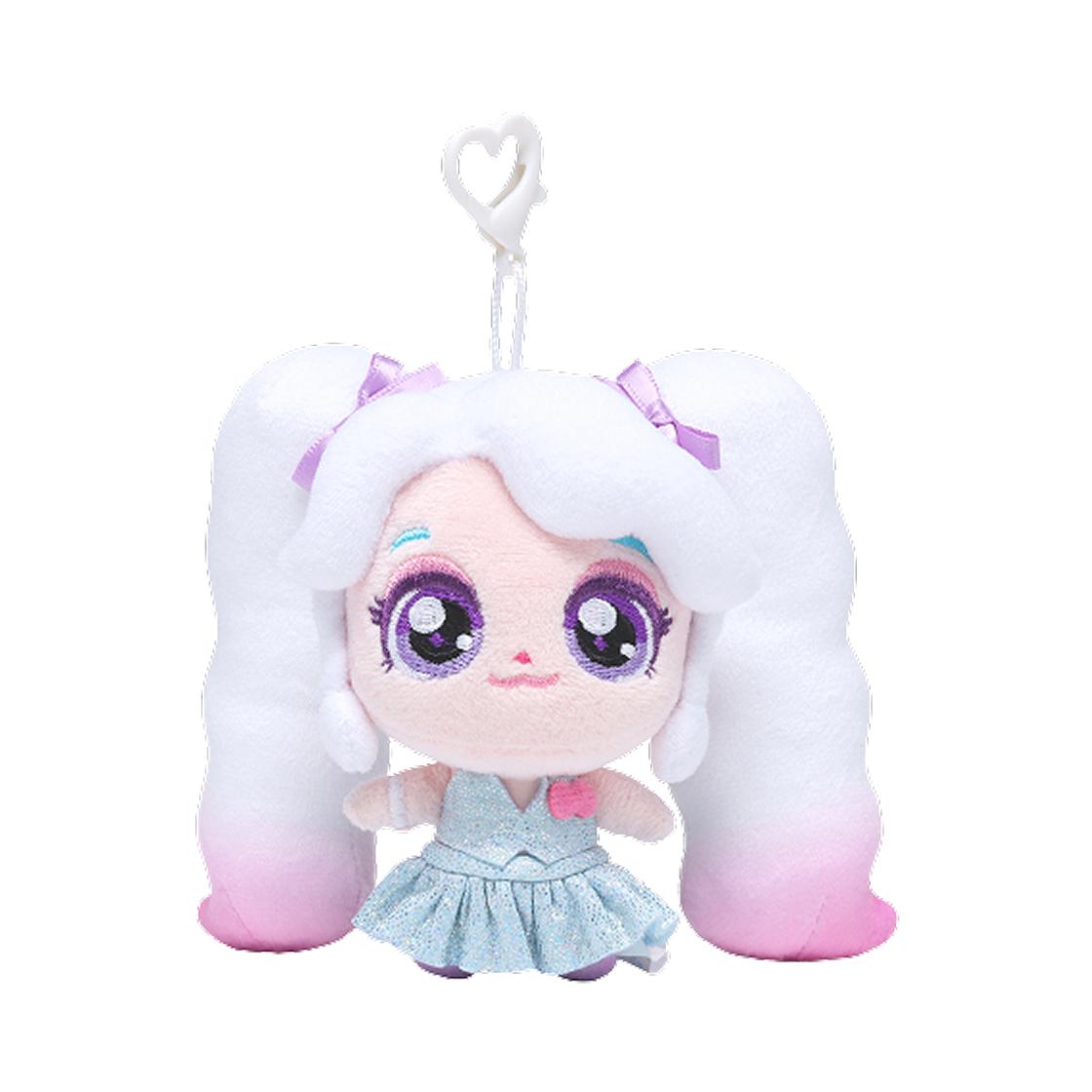 Catch! Teenieping x Hearts2hearts Plush Doll A-na ONE SIZE