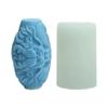 Gypsum Statue Mould Flexible Silicone Mould for Candle and Soap Making Embossed Aromatherapy Mold Jewelry Making Tool