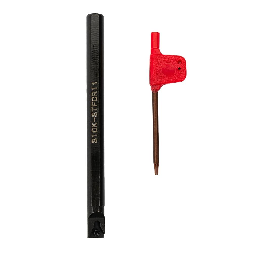 With TCMT110204 Lathe Internal Turning Tool Carbon Steel High Quality