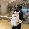 Schoolbag ins Mori versatile niche Internet celebrity junior high school high school students large capacity high value dirt resistant backpack