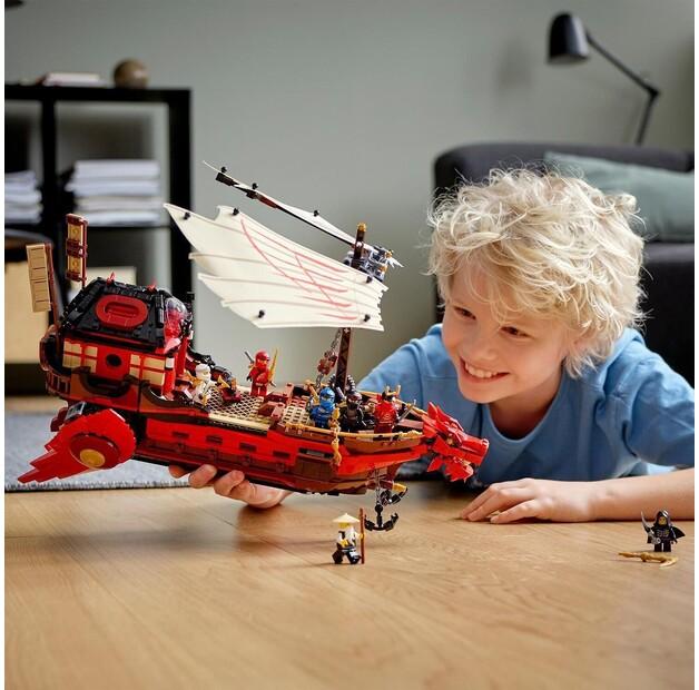 LEGO Ninjago 71705 Pearl of Destiny
