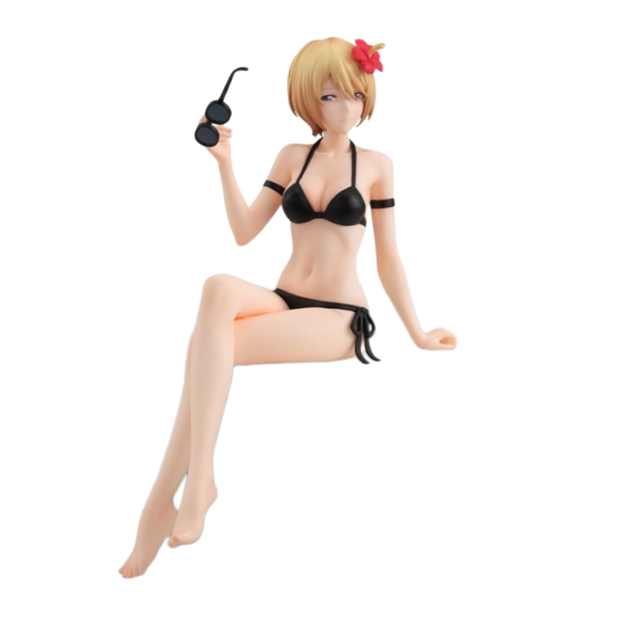 

Goddess Cafe Terrace Noodle Stopper Figure - Phoenix Temple Autumn Leaves